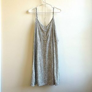 NWOT large polka dot Gap sundress.